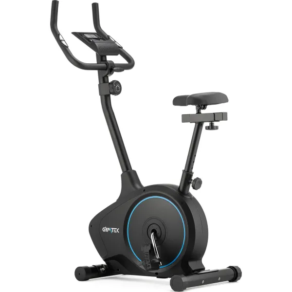 Велотренажер Gymtek XB1400 магнітний синій