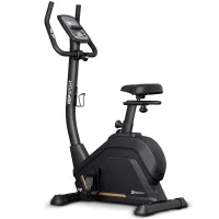 Велотренажер Hop-Sport HS-120H Argo чорний