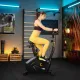 Велотренажер Trex Sport TX-550MB HYPER магнитный черный