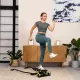 Степпер Hop-Sport HS-045S Slim салатовый
