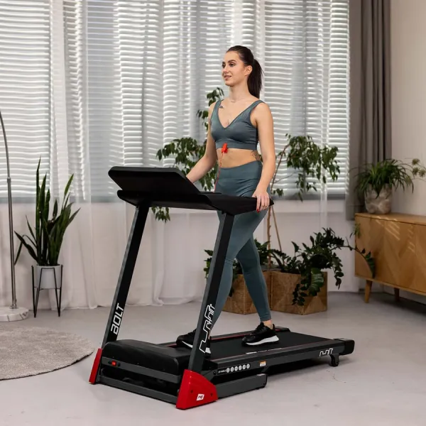 Беговая дорожка Hop-Sport HS-1400LB Bolt