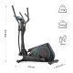 Орбітрек Gymtek XC4500 електромагнітний синій