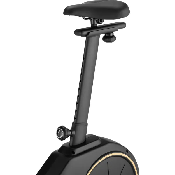 Велотренажер Gymtek XB2500 електромагнітний золотистий