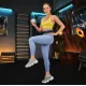 Хулахуп Trex Sport TX-010CHH масажний з обважнювачем чорний