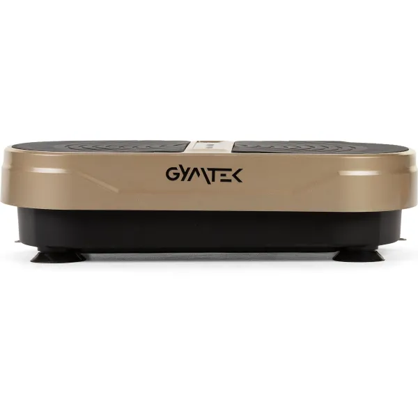 Вібраційна платформа GYMTEK XP300 золотистий