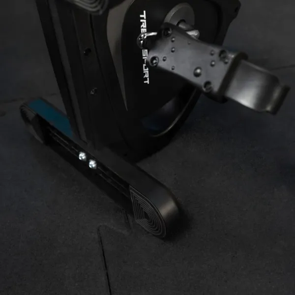 Міні велотренажер 2в1 Trex Sport TX-120BB BOIL реабілітаційний чорний