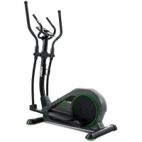 Орбітрек Hop-Sport HS-120C Prim чорно-зелений