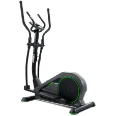 Орбитрек Hop-Sport HS-120C Prim черно-зеленый
