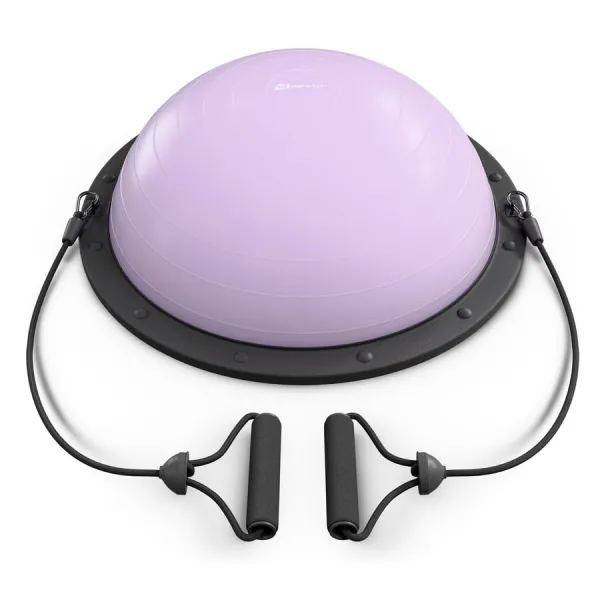 Балансувальна платформа Bosu HS-L058 бузкова