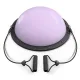 Балансувальна платформа Bosu HS-L058 бузкова