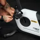 Велотренажер Trex Sport TX-500MB IRON магнітний білий