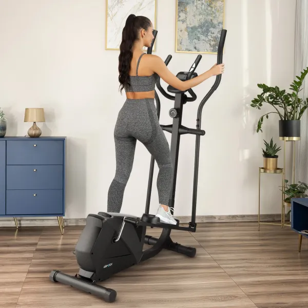 Орбітрек Gymtek XC1300 магнітний сірий