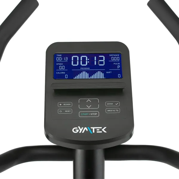 Велотренажер Gymtek XB2000 електромагнітний синій