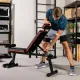 Лавка тренувальна Hop-Sport HS-2040 HB