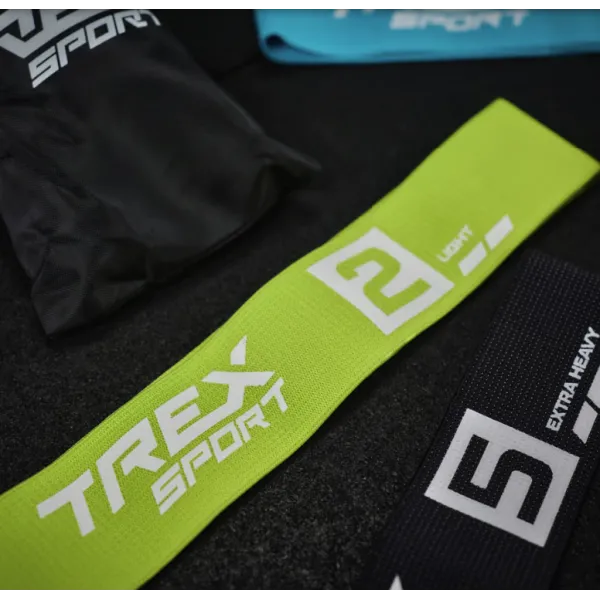 Набір резинок для фітнесу Trex Sport TX-033PRB 2,5-25кг set B