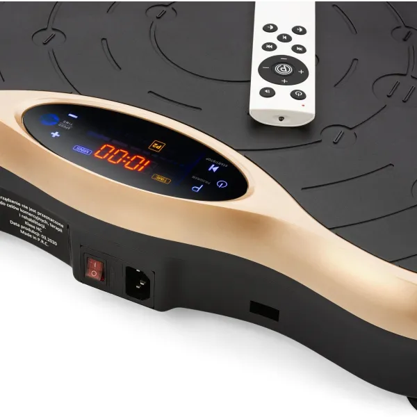 Вибрационная платформа Gymtek XP500 Gold