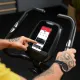 Велотренажер Trex Sport TX-500MB IRON магнітний чорний