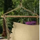 Бразильское кресло - гамак Outtec Boho Sois XXL бежевый