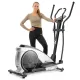 Орбітрек Hop-Sport HS-060C Blaze чорно-срібний iConsole+