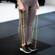 Резинка для фітнесу Gymtek 1-7кг жовта