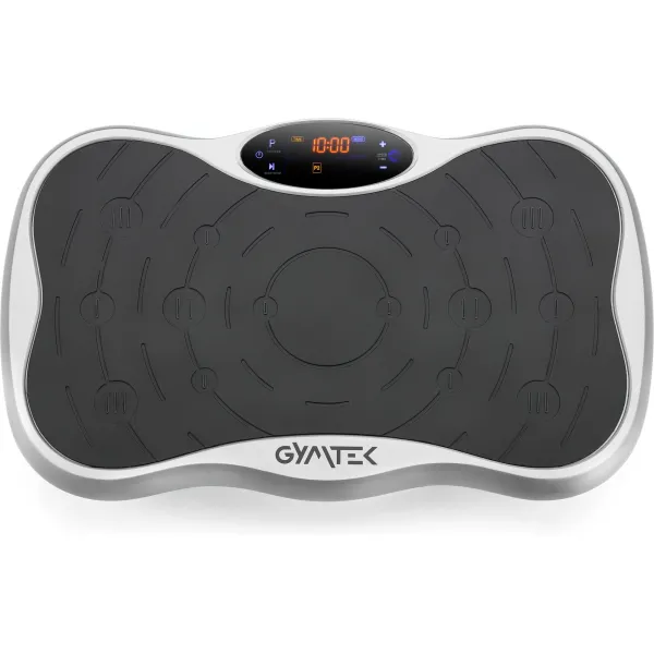 Вибрационная платформа Gymtek XP500 серебристый