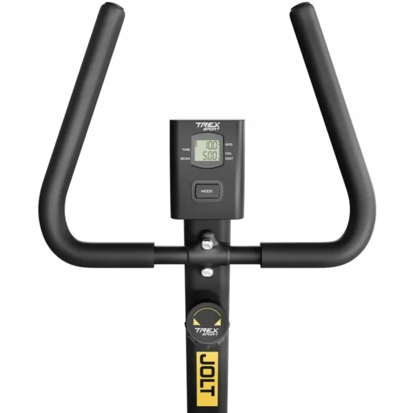 Велотренажер Trex Sport TX-250BB JOLT чорний