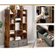 Стелаж Costway Drawer в стилі Loft