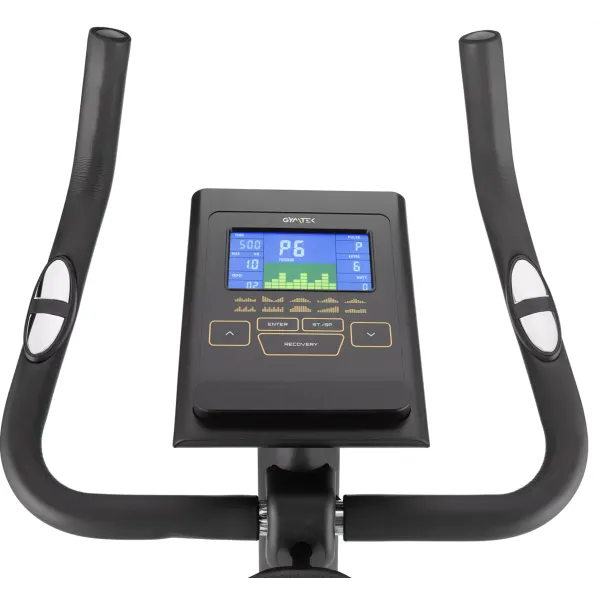 Велотренажер Gymtek XB2500 електромагнітний золотистий