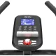 Велотренажер Gymtek XB4000 iConsole+ електромагнітний синій