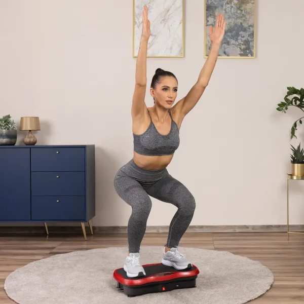 Виброплатформа Gymtek XP500 Красный