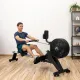 Гребний тренажер Gymtek XR1500 аеромагнітний
