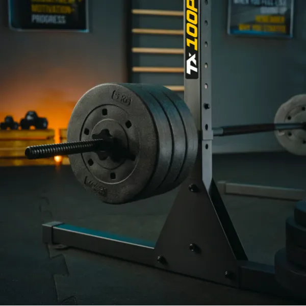 Стаціонарний підлоговий турнік Trex Sport TX-100PR