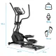 Орбітрек Gymtek XCF6000 електромагнітний