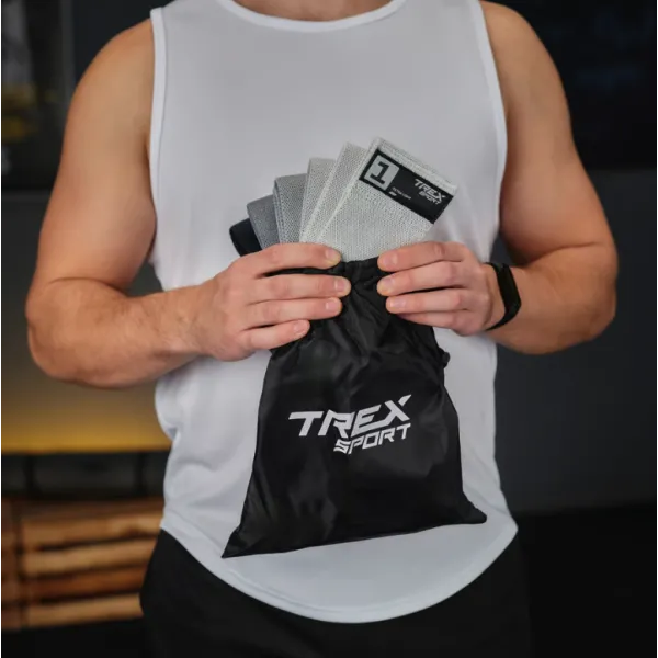 Набір резинок для фітнесу Trex Sport TX-038PBA 5-30кг