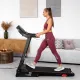 Бігова доріжка Hop-Sport HS-1000LB Wind червоний