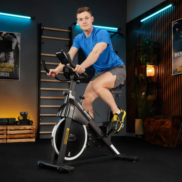 Спинбайк Trex Sport TX-840SB FARGO черный