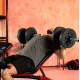 Гантели Hop-Sport 2х10кг