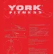 Килимок для вправ двосторонній York Fitness