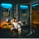 Стаціонарний підлоговий турнік Trex Sport TX-100PR