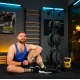 Стійка для дисків та грифів Trex Sport TX-065WR з полицями