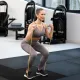 Резинка для фітнесу Gymtek 1-7кг жовта