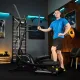 Орбитрек Trex Sport TX-900ECT Argon электромагнитный черный