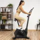 Велотренажер Gymtek XB1300 магнитный черный