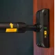 Регулируемый турник Trex Sport TX-020PB 72-110см черный