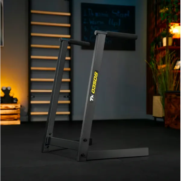 Брусья стационарные напольные Trex Sport TX-035DS