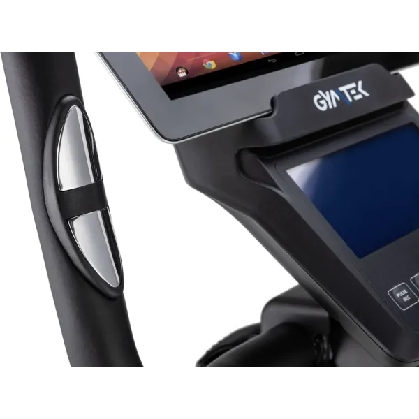 Велотренажер Gymtek XB1800 електромагнітний синій