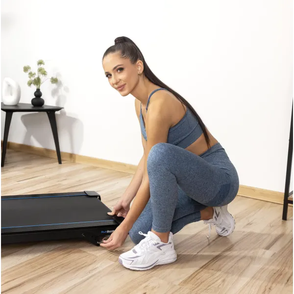 Бігова доріжка Gymtek XT550 синій