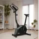 Велотренажер Hop-Sport HS-4000H Grant чорно-золотистий