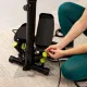 Степпер Hop-Sport HS-055S Noble салатовый