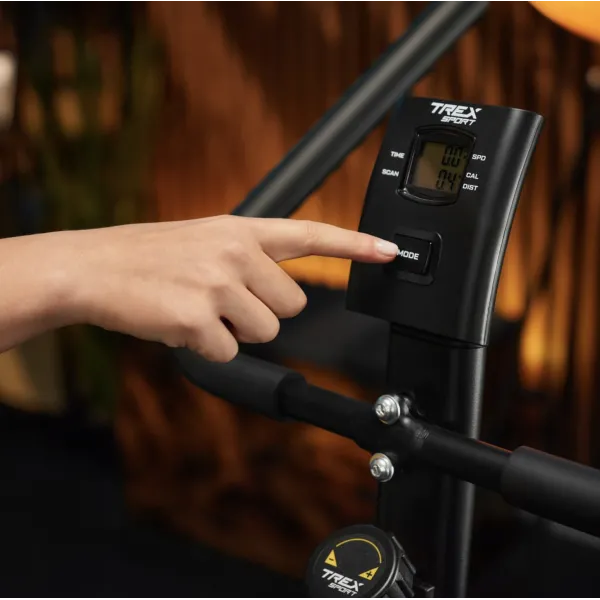 Велотренажер Trex Sport TX-250BB JOLT сірий